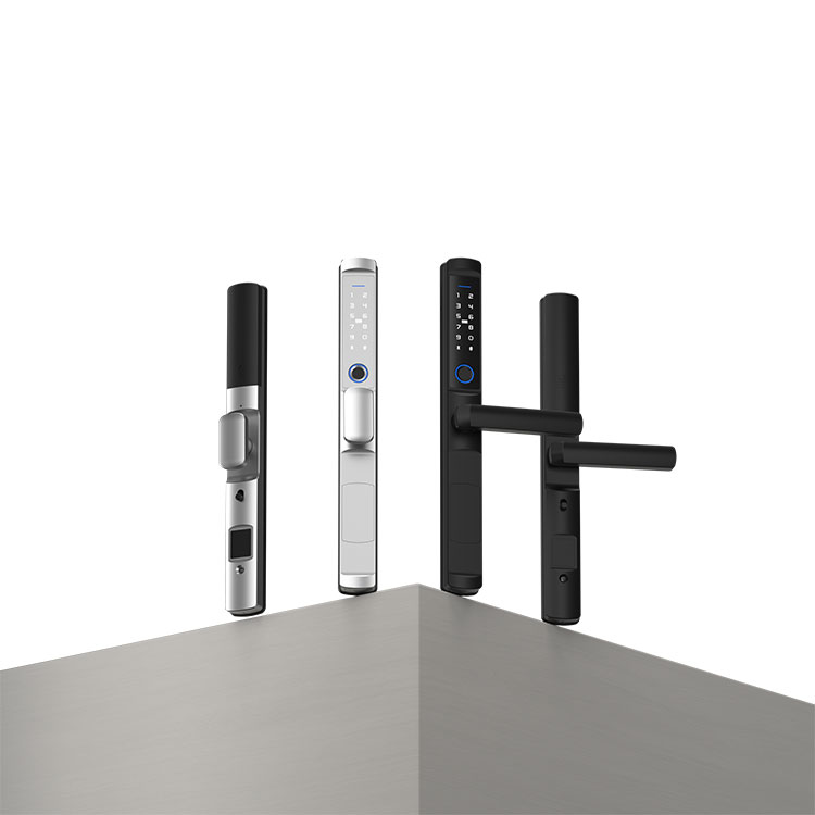 ບາງປະເພດທໍາມະດາຂອງ locks smart