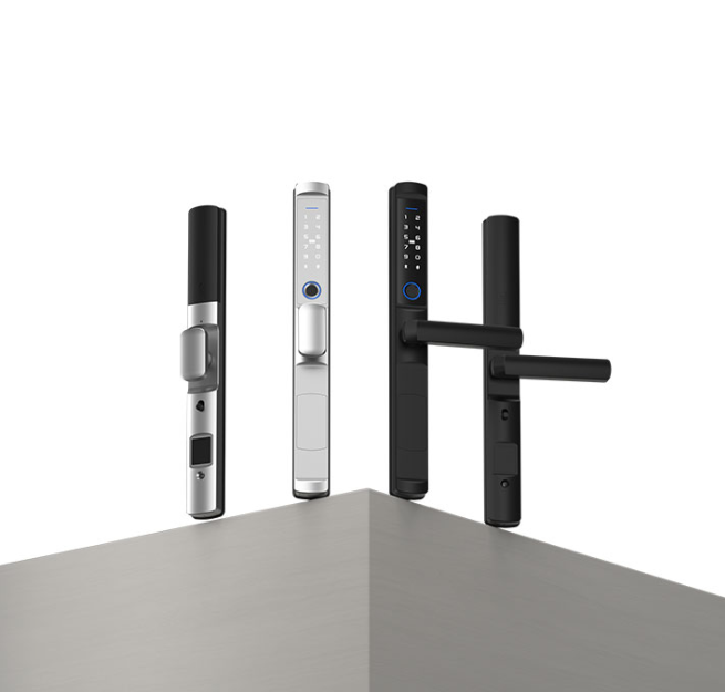 Title: Euro Smart Lock: Blending Eudenan ກ່ຽວກັບປະສົບການກ່ຽວກັບຄວາມປອດໄພໃຫມ່